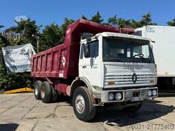 RENAULT DG330-34 6X4 Tipper Spring/Spring Manual Gearbox