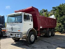 RENAULT DG330-34 6X4 Tipper Spring/Spring Manual Gearbox