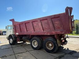 RENAULT DG330-34 6X4 Tipper Spring/Spring Manual Gearbox