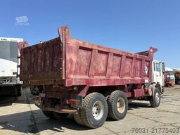 RENAULT DG330-34 6X4 Tipper Spring/Spring Manual Gearbox