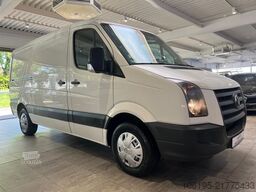 VW Crafter 2,5 TDI Langer Radstand*Garantie*1.Hand*