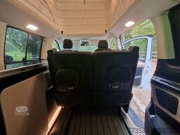Mercedes Marco Polo 250d | Luxus Camper 2 Schlafplätze | Küche + Aufstelldach