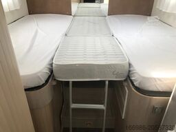 Ilusion XMK 740 Automatik m. Einzelbetten