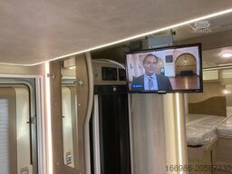 Ilusion XMK 740 Automatik m. Einzelbetten