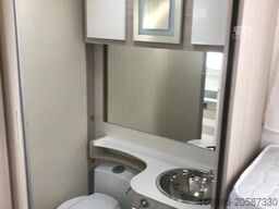 Ilusion XMK 740 Automatik m. Einzelbetten