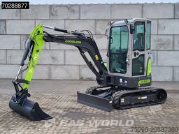 Zoomlion ZE26 GU Fabrieksgarantie- CW+3 Bakken - Kubota ...