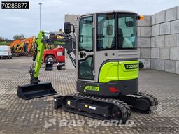 Zoomlion ZE26 GU Fabrieksgarantie- CW+3 Bakken - Kubota ...