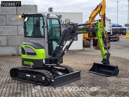 Zoomlion ZE26 GU Fabrieksgarantie- CW+3 Bakken - Kubota ...