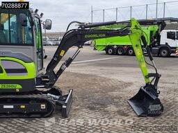 Zoomlion ZE26 GU Fabrieksgarantie- CW+3 Bakken - Kubota ...