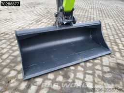 Zoomlion ZE26 GU Fabrieksgarantie- CW+3 Bakken - Kubota ...