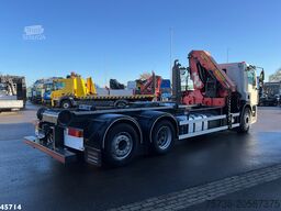 DAF FAN 85 CF 360 Palfinger 23 Tonmeter laadkraan