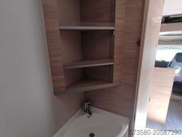 Fiat Ducato Carasuite 650 MF Teilintegriert | Voll ausgestattet