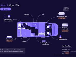 Fiat Ducato Carasuite 650 MF Teilintegriert | Voll ausgestattet