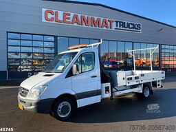 Mercedes-Benz Sprinter 513 2.2 CDI Hiab 2 Tonmeter laadkraan ...