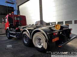 VOLVO FM 330 6X4, Multilift