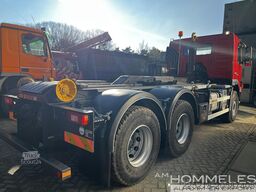 VOLVO FM 330 6X4, Multilift