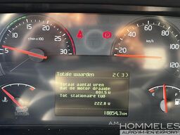 VOLVO FM 330 6X4, Multilift