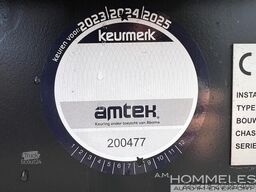 VOLVO FM 330 6X4, Multilift