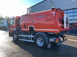 Mercedes-Benz Atego 1324 Euro 6 Bucher Cityfant 6000 Just 82...