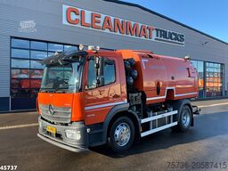 Mercedes-Benz Atego 1324 Euro 6 Bucher Cityfant 6000 Just 82...