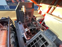 Mercedes-Benz Atego 1324 Euro 6 Bucher Cityfant 6000 Just 82...