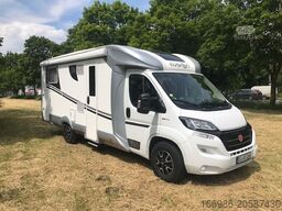 Ilusion XMK 730 Automatik m. Queensbett