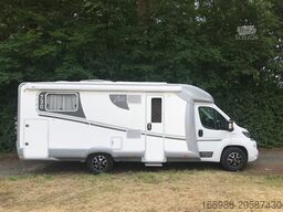 Ilusion XMK 730 Automatik m. Queensbett