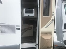 Ilusion XMK 730 Automatik m. Queensbett