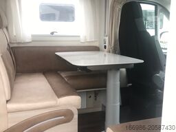 Ilusion XMK 730 Automatik m. Queensbett