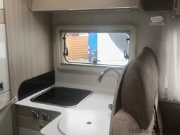 Ilusion XMK 730 Automatik m. Queensbett