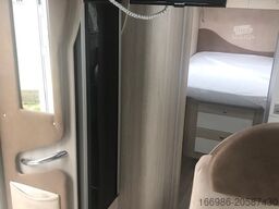 Ilusion XMK 730 Automatik m. Queensbett