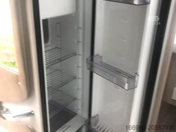 Ilusion XMK 730 Automatik m. Queensbett