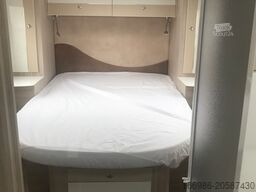 Ilusion XMK 730 Automatik m. Queensbett