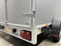 Vezeko TK C 27.35 Kofferanhänger