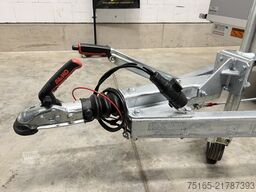 Vezeko TK C 27.35 Kofferanhänger