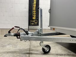 Vezeko TK C 27.35 Kofferanhänger