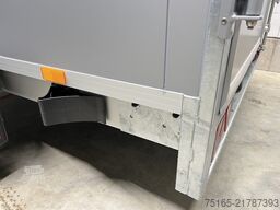 Vezeko TK C 27.35 Kofferanhänger