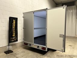 Vezeko TK C 27.35 Kofferanhänger