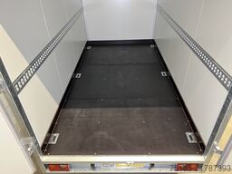 Vezeko TK C 27.35 Kofferanhänger