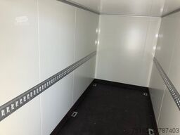 Vezeko TK B 27.35 Flügeltüren Kofferanhänger