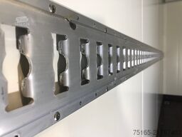 Vezeko TK B 27.35 Flügeltüren Kofferanhänger