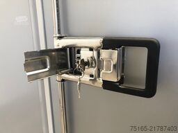 Vezeko TK B 27.35 Flügeltüren Kofferanhänger