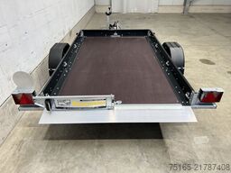 UNSINN UA 2615-14-13 Motorradanhänger