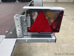 UNSINN UA 2615-14-13 Motorradanhänger