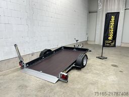 UNSINN UA 2615-14-13 Motorradanhänger