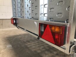 Vezeko Motovan B 08+Box Motorradanhänger