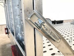 Vezeko Motovan B 08+Box Motorradanhänger