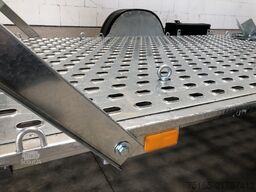 Vezeko Motovan B 08+Box Motorradanhänger