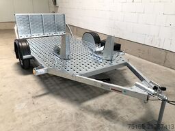 Vezeko Motovan B 08+Box Motorradanhänger