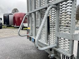 HAPERT HV 1350 Maschinentransporter